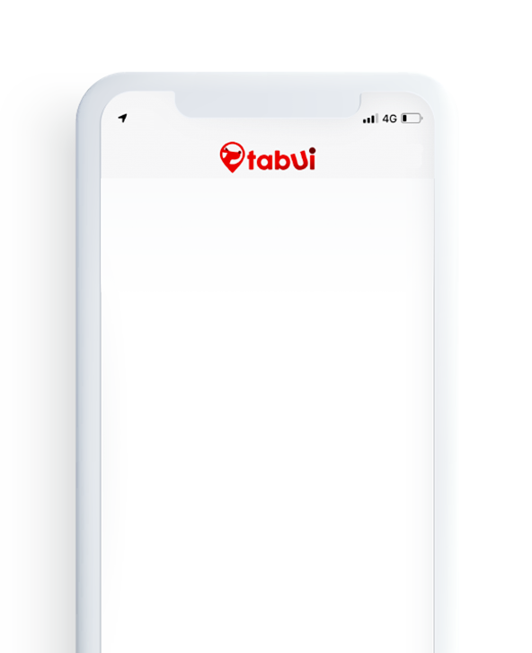 App TabUi sperimenta la realtà virtuale intorno a te